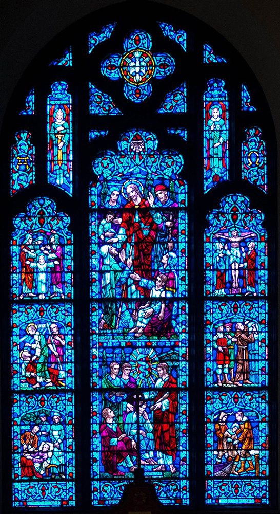 Immanuel-Stained-Glass