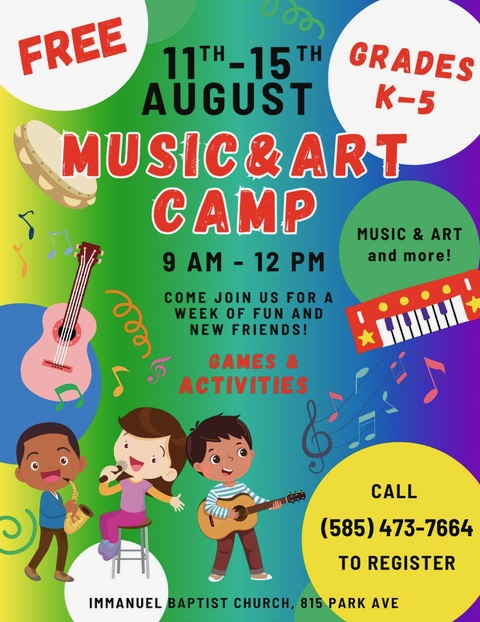 ImmanuelCommunity-Music-Art-Camp-2025