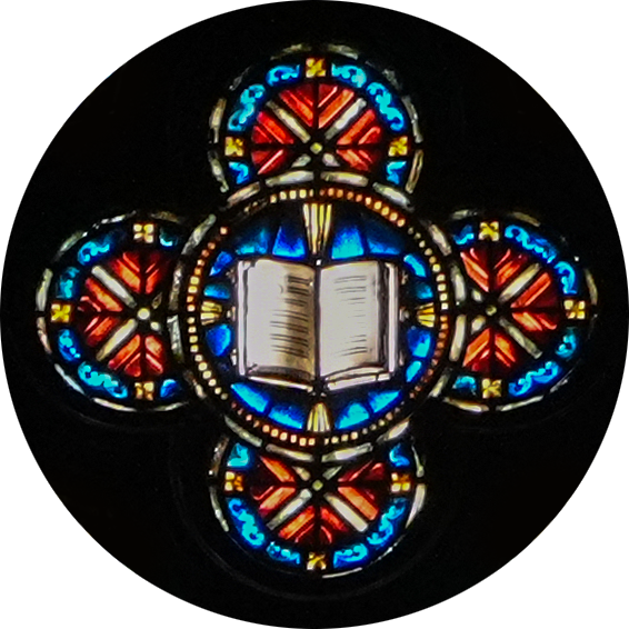 Stained-Glass-Open-Bible